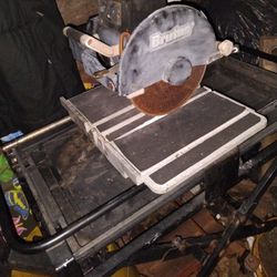 Brutus Professional Tile Saw