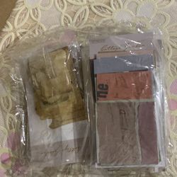 Scrap Booking Supplies 