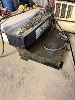 Fuel cell for truck