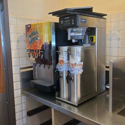 Commercial Coffee Brewer Bunn Restaurant 