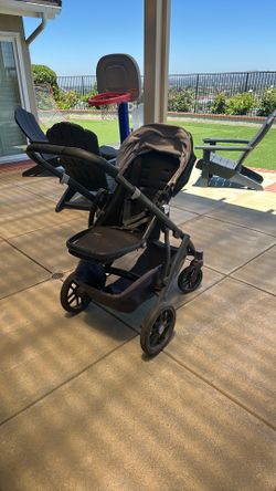 Uppababy stroller
