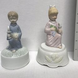 Musical Figurines 