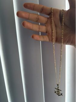 Figaro Chain Set