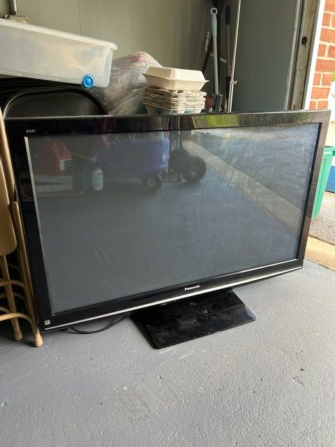 50 inch PANASONIC TV