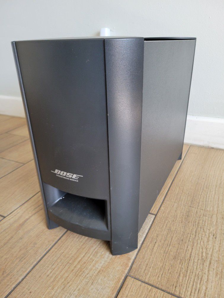 Bose Ps3-2-1 Subwoofer with power cord
