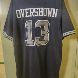 DeMarvion Overshown Size XL Dallas Cowboys Jersey Shirt. 