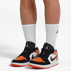 Nike AIR Jordan 1 LOW - SIZE: 11.5