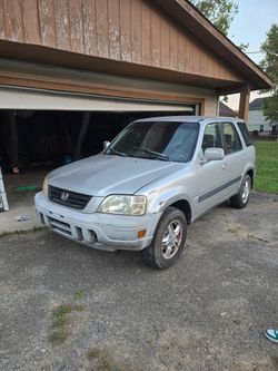 1998 Honda Cr-v