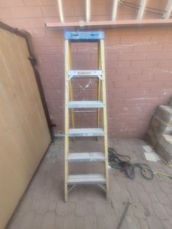 Escalera de 6 ft