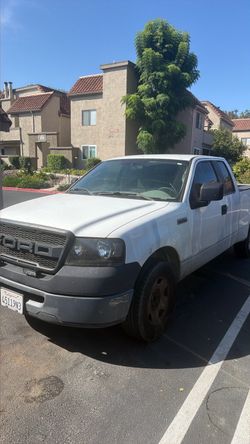 Ford f 150 2007