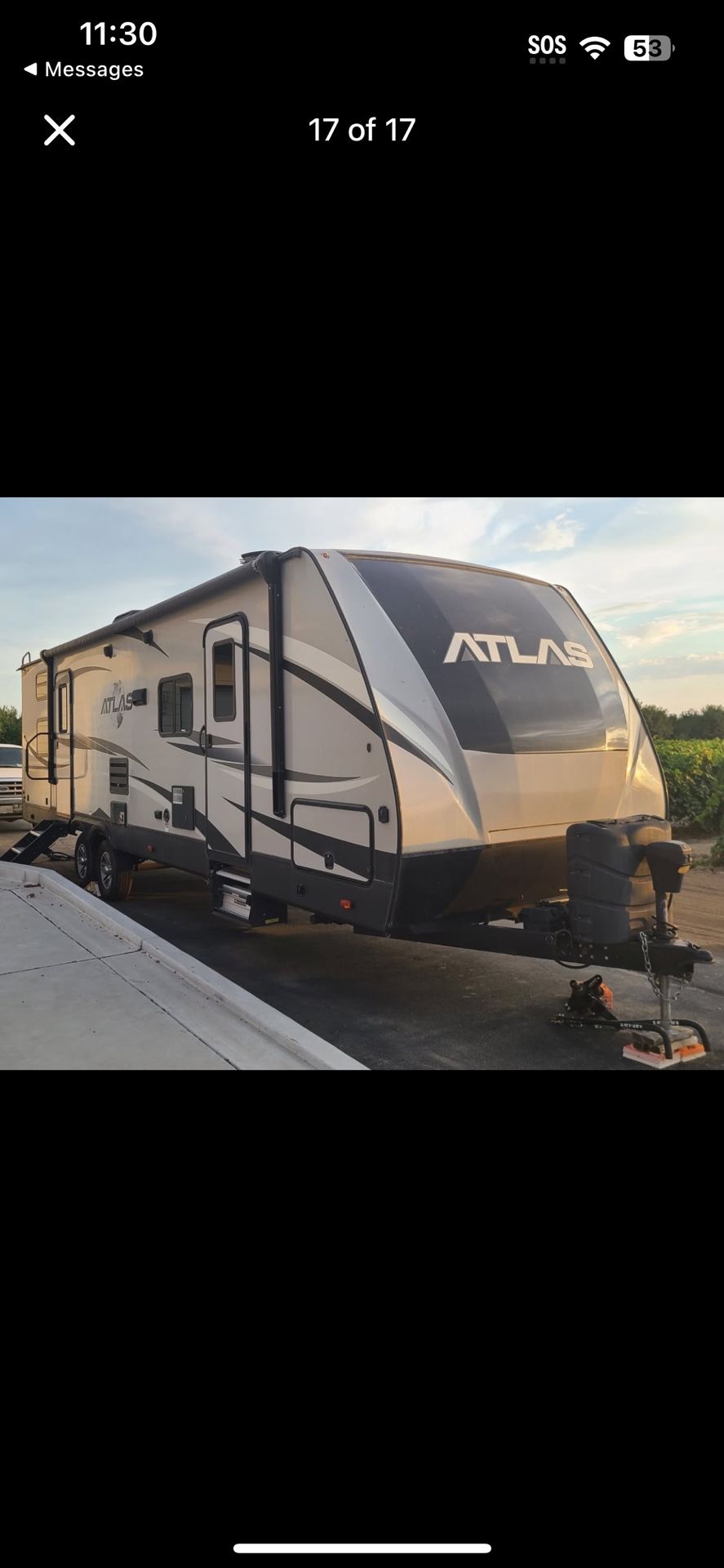 2018 Keystone Atlas