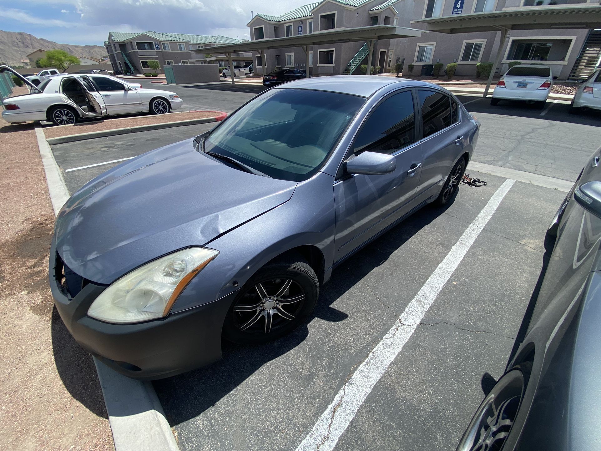 2010 Nissan Altima