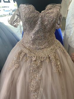 Quince dress