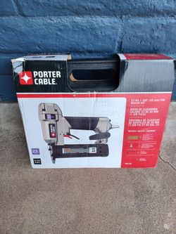 PIN NAILER