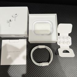 Airpods Pro (2nd Gen) 