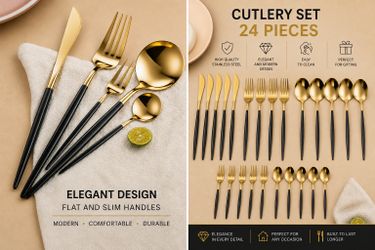 CUTLERY SET