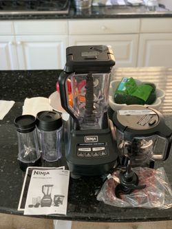 Ninja Kitchen system