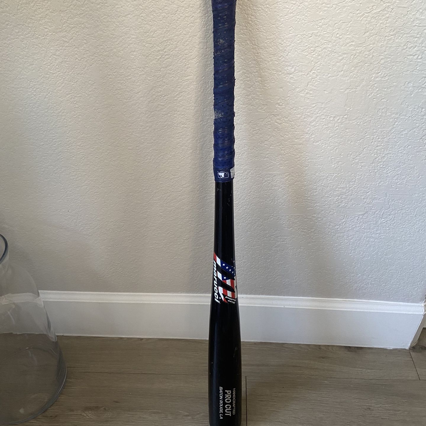 Marucci Stars n Stripes 31” -3 Professional Cut Maple Wood Bat for