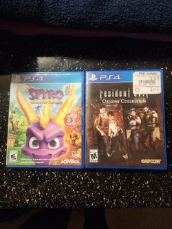 Ps4 Games