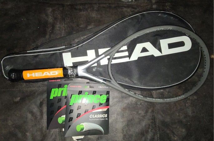 Head Ti.S6 Titanium Tennis Racquet Brand New With Tags
