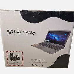 Gateway Ultra Slim Laptop - New In Bpx