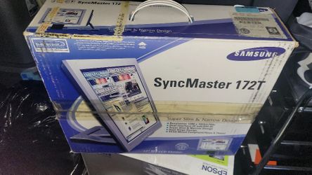 SyncMaster 172T