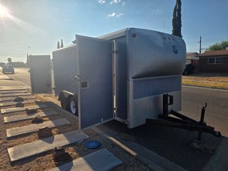 Enclosed Cargo Trailer