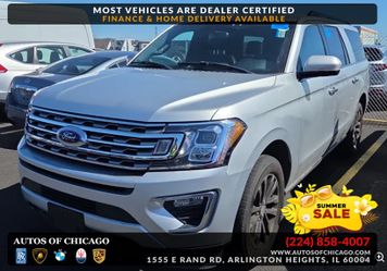 2019 Ford Expedition Max