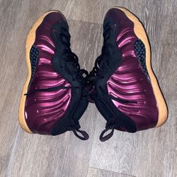 Nike Foamposites