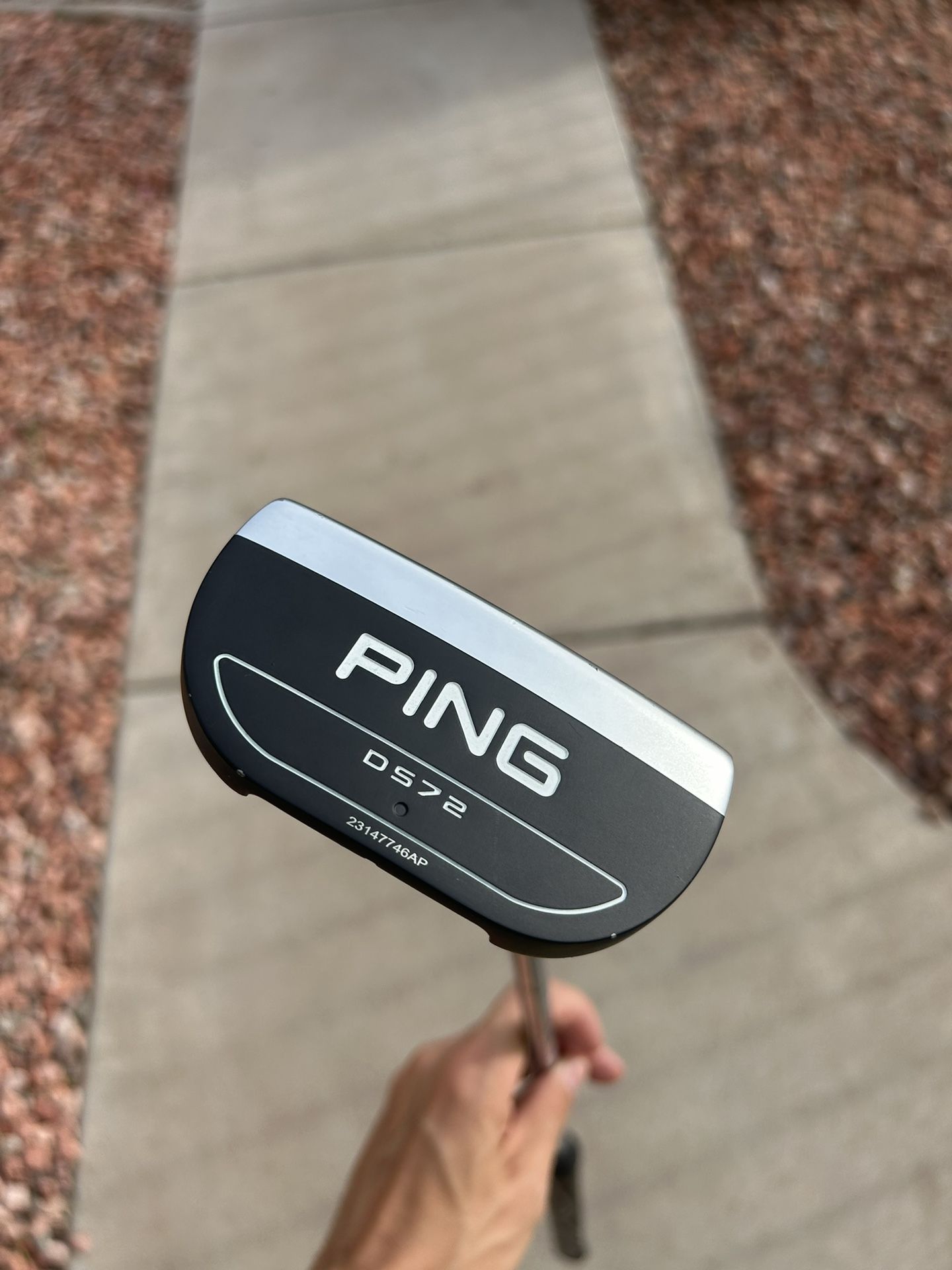 Ping Armlock Putter