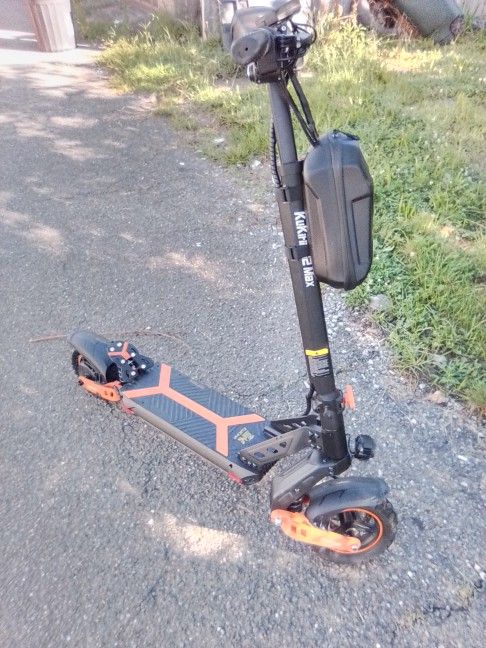 Kirkin G2 Max Adult Scooter