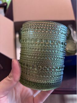 Vintage Drinking Glasses