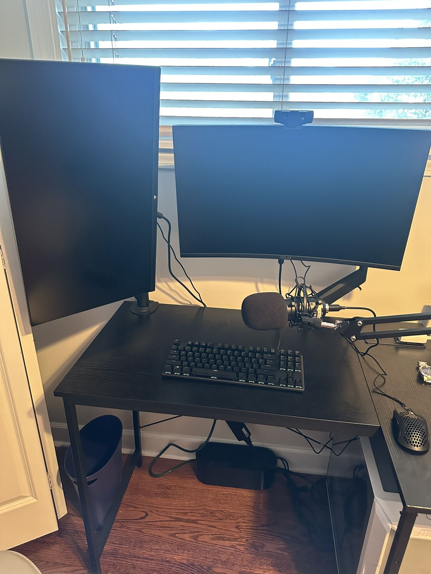 Whole Pc Setup