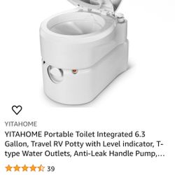 RV Toilet