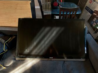 Sharp 55 inch tv