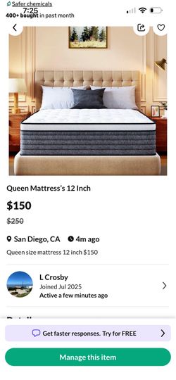 Mattress