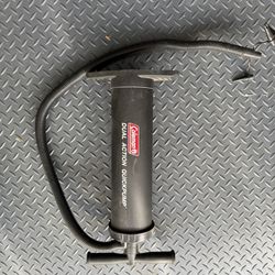 Coleman Dual Action Quick Pump