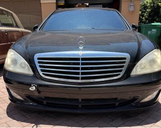 2007 Mercedes-Benz S-Class