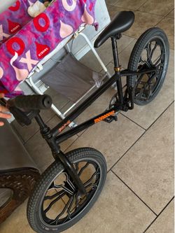 mangoose bmx bike