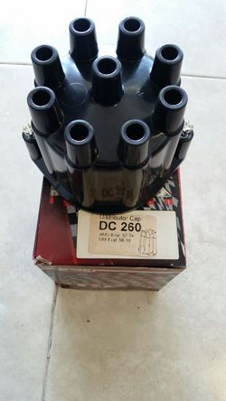 New US Made GM Distributor Cap