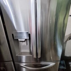 Lg 33 Wide Refrigerator 