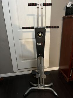 Maxi climber
