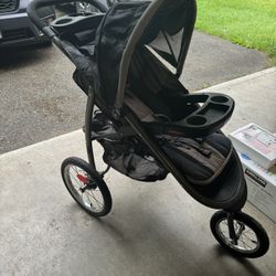 Jogging Stroller - Graco