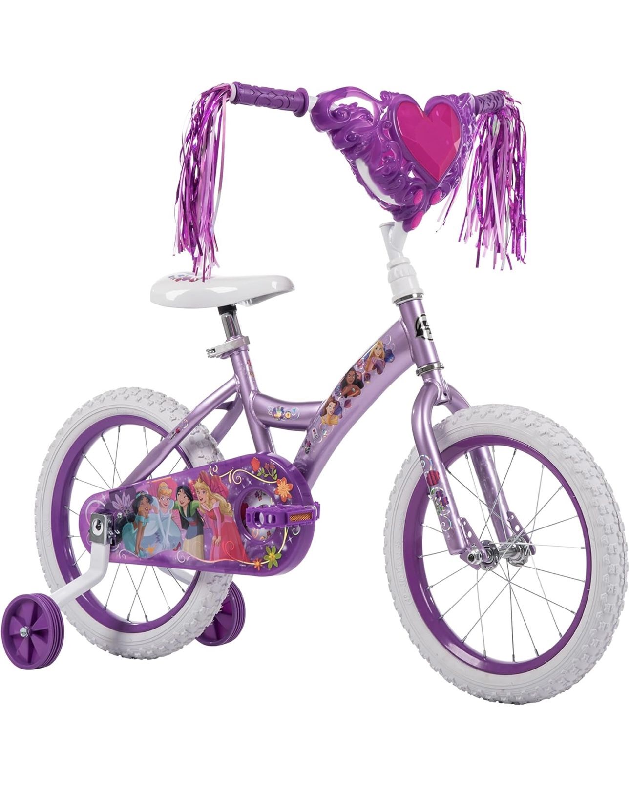 Disney Girls' Bike
