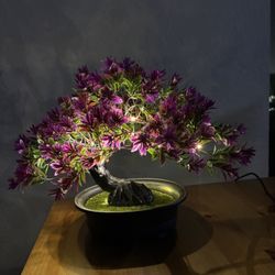 Bonsai Lamp 