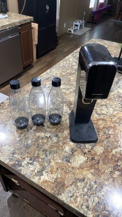 Soda stream