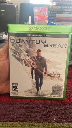 Quantum break Xbox one