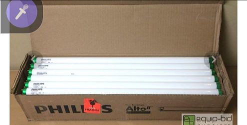 Philips Alto II Fluorescent Tube Bulbs