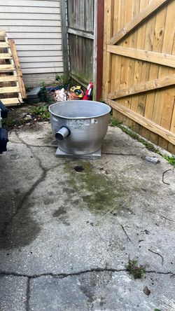 Exhaust fan for food truck