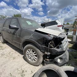 2014 FORD EXPEDITION 5.4L PARTS ONLY